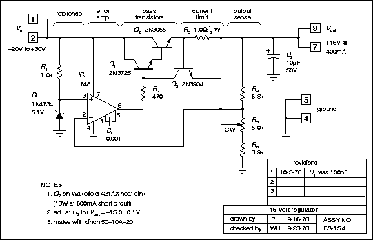 How To Draw Schematic Diagrams